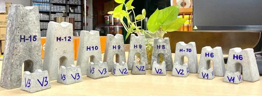 Ứng Dụng Con Kê Bê Tông Trong Xây Dựng Mang Lại Kết Cấu Vững Chắc Tầm Quan Trọng Của Con Kê Bê Tông Trong Thi Công Công Trình