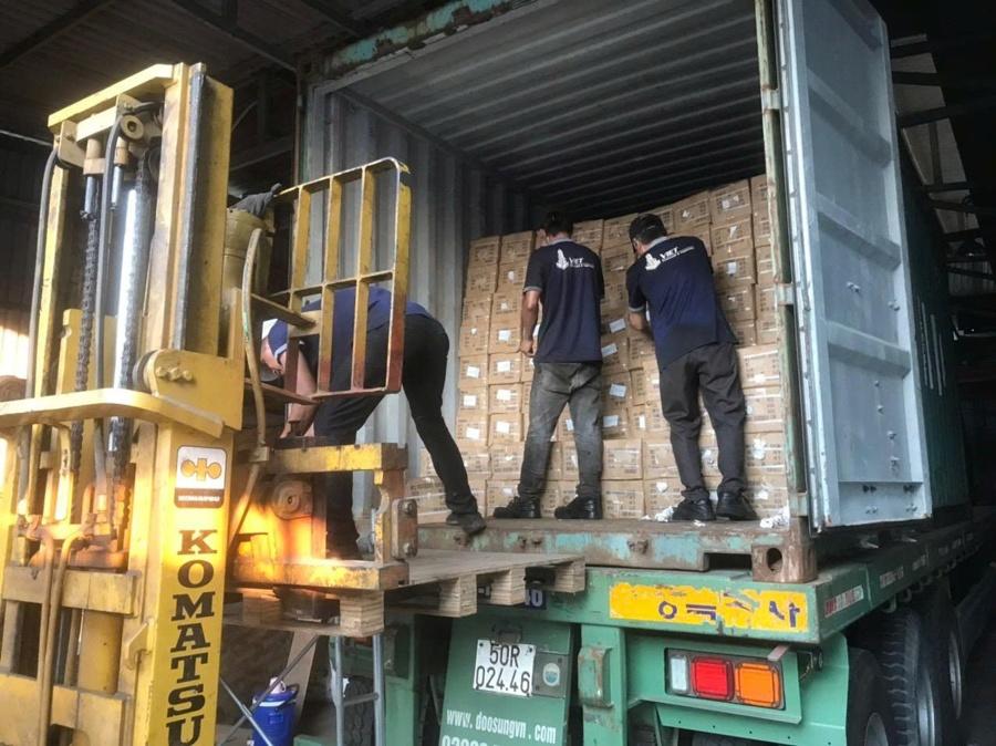 Cơ Hội Mở Rộng Thị Trường Quốc Tế Cho Giàn Giáo Và Cốp Pha Việt Nam