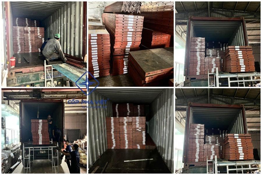 Xu Hướng Phát Triển Sản Phẩm Và Công Nghệ Trong Ngành Giàn Giáo Cốp Pha