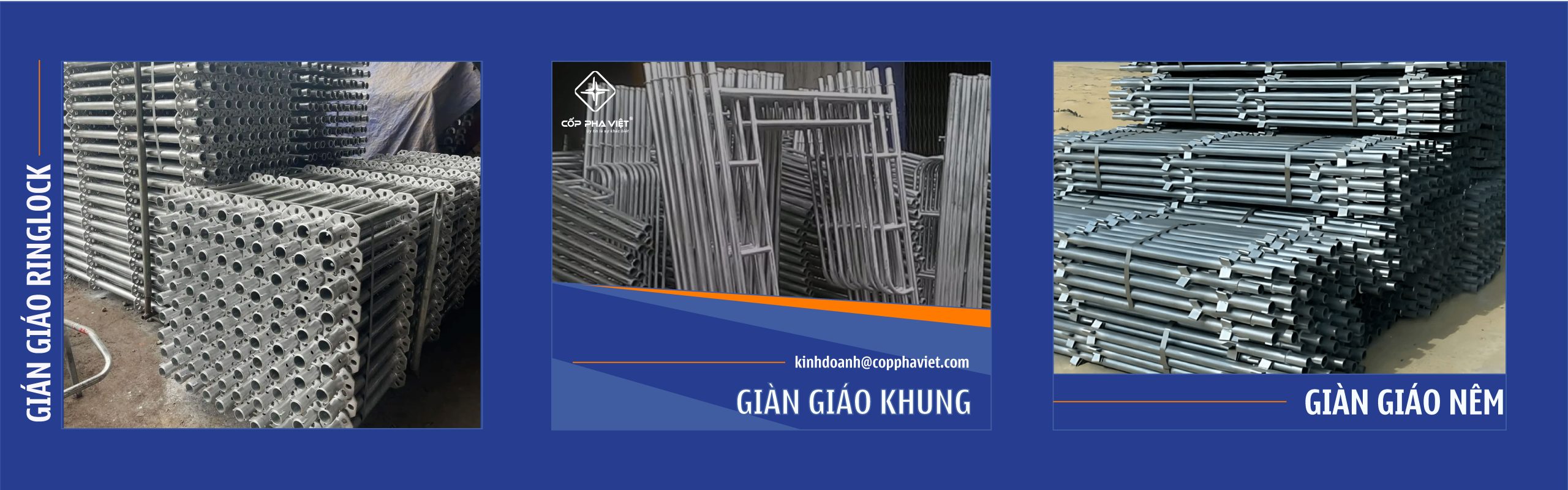 GIÀN GIÁO XÂY DỰNG