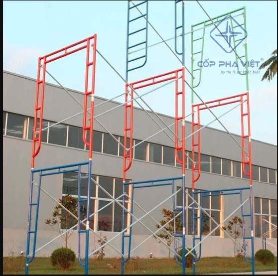 Đánh Giá Giàn Giáo Mạ Kẽm Giàn Giáo Sơn Tại Tphcm Chuyên Nghiệp Từ Copphavietcom