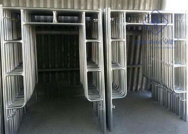 Đánh Giá Giàn Giáo Mạ Kẽm Giàn Giáo Sơn Tại Tphcm Chuyên Nghiệp Từ Copphavietcom Giá Cả Dịch Vụ Và Ưu Điểm Nhược Điểm Của Giàn Giáo
