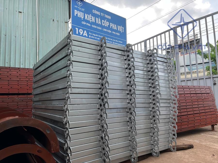 Ưu Điểm Mâm Giàn Giáo – Giải Pháp An Toàn Tiết Kiệm Cho Công Trình