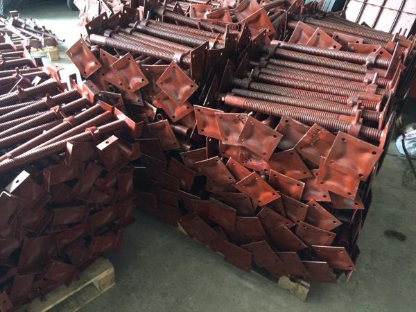 Giới Thiệu Tầm Quan Trọng Của Bảo Dưỡng Kích Tăng Giàn Giáo