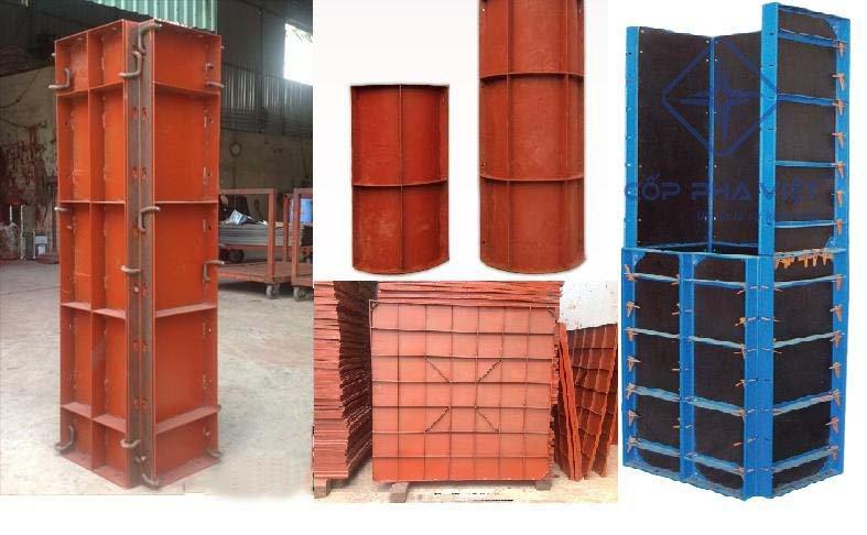 Cốp Pha Định Hình Là Gì? Chuyên Gia Giải Đáp Và Hướng Dẫn Thi Công Hiệu Quả