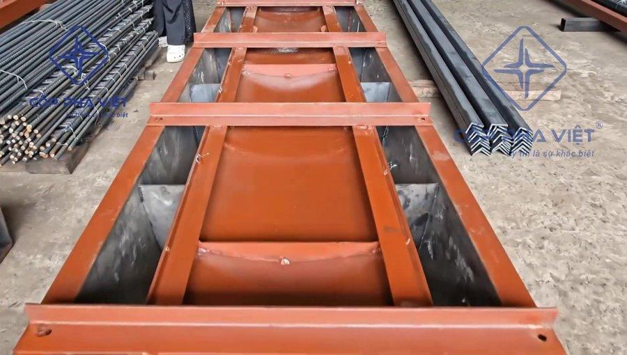 Cốp Pha Gối Cống (Cốp Pha Đế Cống) Cốp Pha Việt – Thương Hiệu Uy Tín Hơn Một Thập Kỷ Kinh Nghiệm