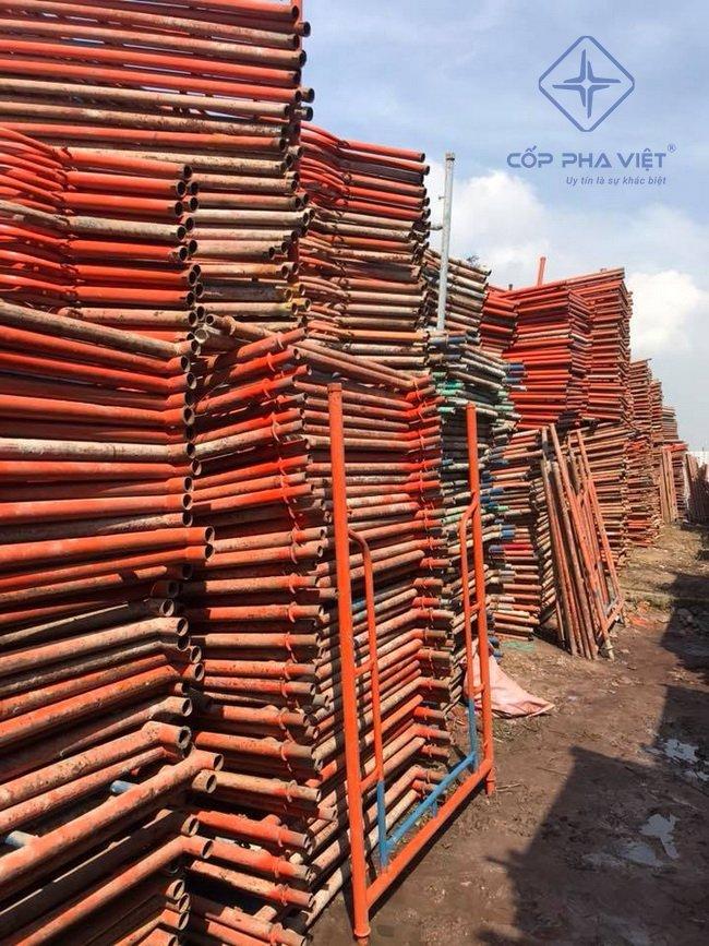 Giàn Giáo Cũ Tiết Kiệm Hay Nỗi Lo - Giải Pháp An Toàn Và Tiết Kiệm Chi Phí Công Trình Lựa Chọn Mua Giàn Giáo Cũ Uy Tín Tại Việt Nam Với CopphaVietcom