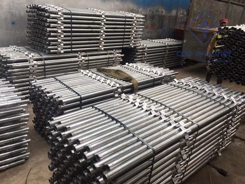 Nhận Biết Giàn Giáo Nêm Chất Lượng Đảm Bảo An Toàn Và Tiết Kiệm Chi Phí Câu Hỏi Thường Gặp Về Nhận Biết Giàn Giáo Nêm Chất Lượng