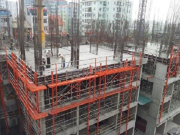 Giàn Giáo Xây Dựng Nhà Cao Tầng Đa Dạng Và An Toàn Từ Cốp Pha Việt