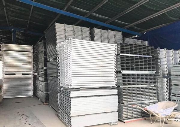 Quy Chuẩn Kích Thước Mâm Giàn Giáo Xây Dựng Đảm Bảo An Toàn Tối Ưu Thi Công Các tiêu chuẩn kích thước phổ biến và ứng dụng thực tế
