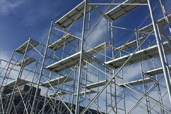 III. Tiêu Chuẩn An Toàn & Quy Định Pháp Luật Về Mâm Giàn Giáo Tại Việt Nam