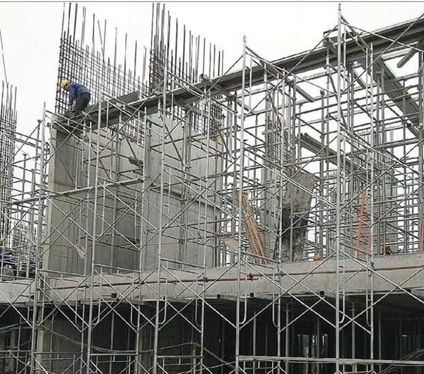 Giải Pháp Tính Toán Số Lượng Giàn Giáo Hiệu Quả Tại Copphavietcom