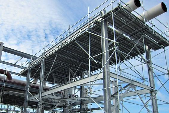 Các vấn đề thường gặp liên quan đến giàn giáo ống thép