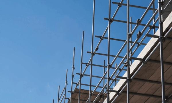 Giải pháp và ưu điểm nổi bật của giàn giáo ống thép
