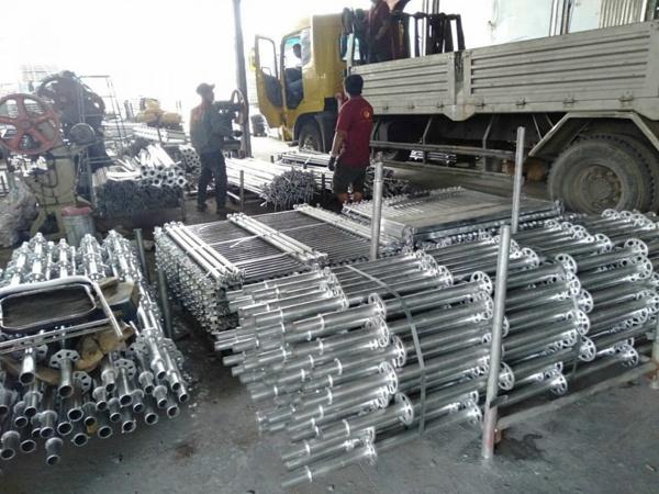 Top 7 Xu Hướng Giàn Giáo Xây Dựng 2025 Cho Nhà Thầu Và Kỹ Sư Xu hướng giàn giáo xây dựng 2025 - An toàn tối ưu, tiết kiệm hiệu quả