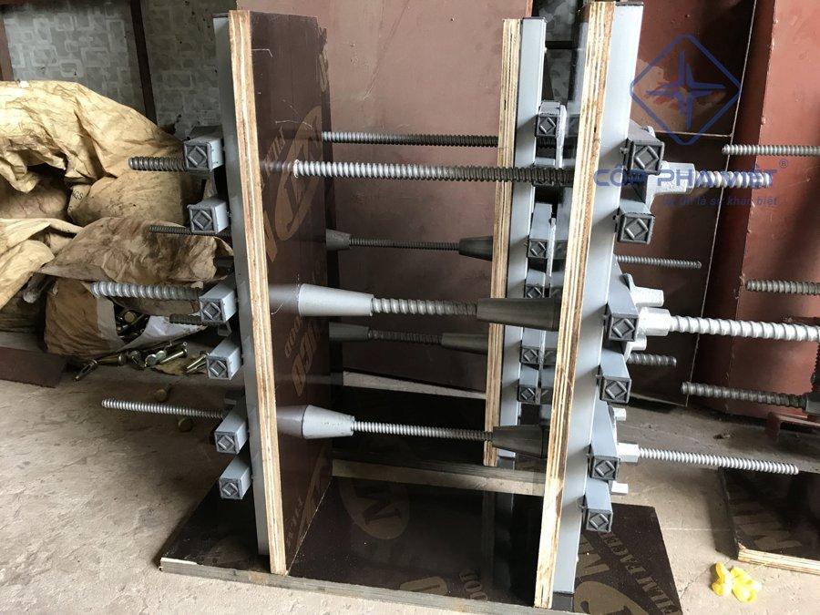 Giới thiệu về tyren tán chuồn và ty ren bát chuồn