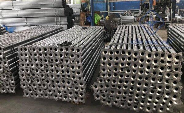 Cây Chống Tăng Mạ Kẽm Có Gì Tốt Hơn Sơn Dầu? - Độ Bền Vượt Trội Và Tiết Kiệm Chi Phí Bảo Trì Cây chống giàn giáo mạ kẽm