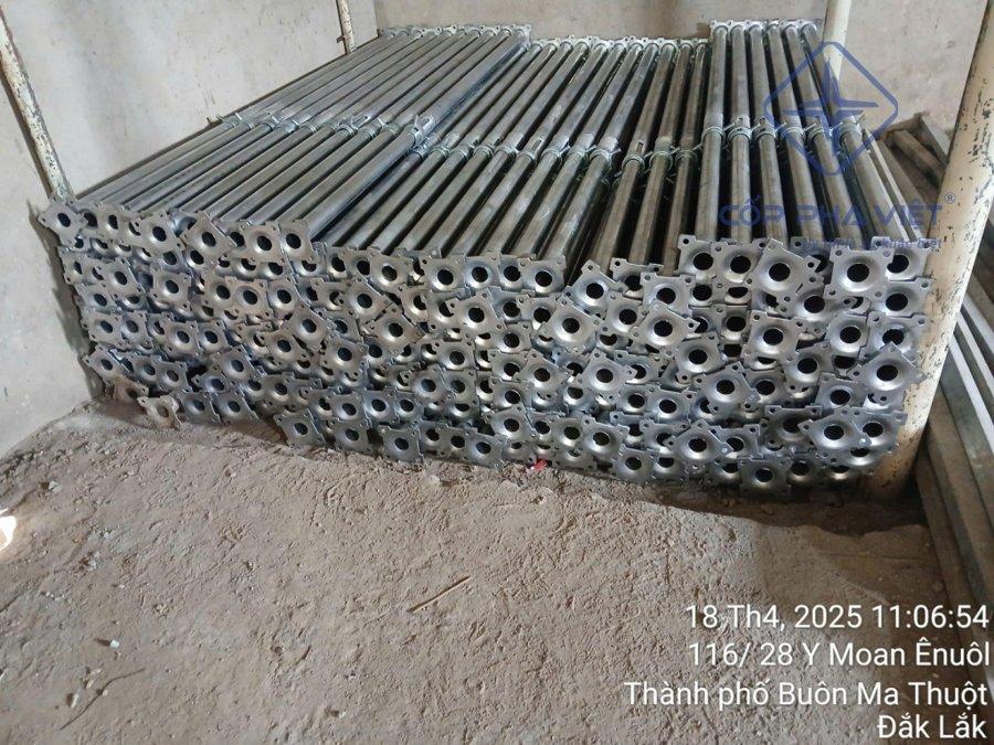 Cây Chống Tăng Mạ Kẽm Có Gì Tốt Hơn Sơn Dầu? - Độ Bền Vượt Trội Và Tiết Kiệm Chi Phí Bảo Trì Cây Chống Tăng Mạ Kẽm có gì tốt hơn sơn dầu? - Chọn lựa hàng đầu cho công trình bền vững