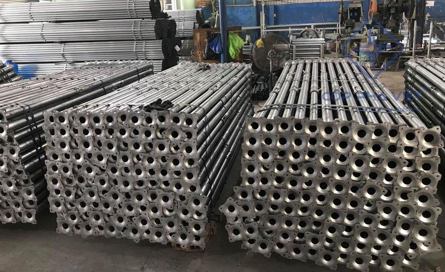 Hệ Thống Giàn Giáo Chống Sàn Cốp Pha Việt: Giải Pháp Toàn Diện Nâng Tầm An Toàn và Hiệu Quả Thi Công Cho Mọi Nhà Thầu Ưu Điểm Vượt Trội Của Hệ Thống Chống Sàn Cốp Pha Việt: Giải Mã Sức Hút Với Nhà Thầu