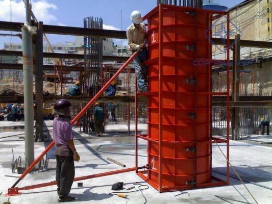 Cốp Pha Thép Định Hình: Khoản Đầu Tư "Đắt" Hay Lợi Nhuận "Vàng" Cho Mọi Công Trình? Cốp Pha Thép Định Hình: Khoản Đầu Tư "Đắt" Hay Lợi Nhuận "Vàng" Cho Mọi Công Trình?