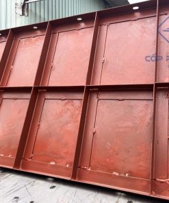 Cốt Pha Thép Móng: Giải Pháp Hiện Đại, Đẳng Cấp Cho Nền Tảng Vững Chắc