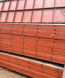 Cốt Pha Thép Móng Hay Cốt Pha Phủ Phim: Lựa Chọn Nào Tối Ưu Cho Công Trình Của Bạn?