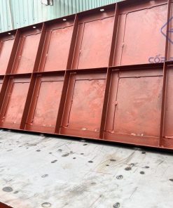 Phân Tích Chi Phí & Hiệu Quả Đầu Tư Với Cốt Pha Thép Móng