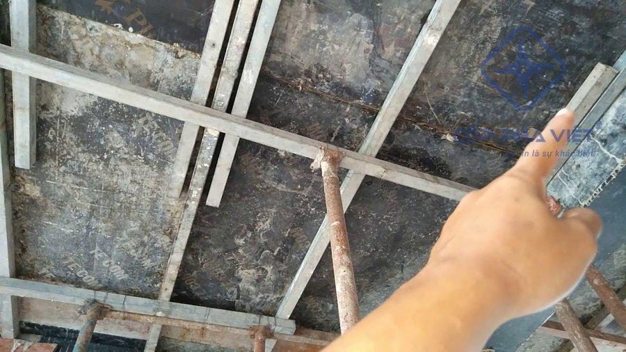 BÍ QUYẾT CHỐNG ĐỠ CỐP PHA SÀN & DẦM VỮNG CHẮC CHUẨN KỸ THUẬT: HƯỚNG DẪN TỪ CHUYÊN GIA GIẢI MÃ CẤU TẠO CỦA HỆ THỐNG CỐP PHA SÀN & DẦM CHUẨN KỸ THUẬT: TỪ NỀN TẢNG ĐẾN CHI TIẾT