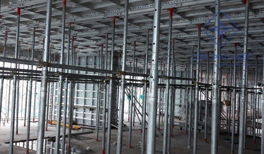 BÍ QUYẾT CHỐNG ĐỠ CỐP PHA SÀN & DẦM VỮNG CHẮC CHUẨN KỸ THUẬT: HƯỚNG DẪN TỪ CHUYÊN GIA KỸ THUẬT LẮP ĐẶT CỐP PHA SÀN – BÍ QUYẾT CHỐNG ĐỠ AN TOÀN VÀ HIỆU QUẢ