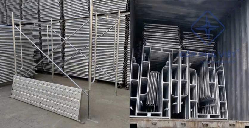 Vì Sao Nên Ghé Xưởng Trước Khi Mua Giàn Giáo Sll? - Đảm Bảo Chất Lượng Và An Toàn Cho Công Trình Vì sao nên ghé xưởng trước khi mua giàn giáo số lượng lớn?