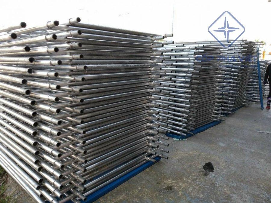 Vì Sao Nên Ghé Xưởng Trước Khi Mua Giàn Giáo Sll? - Đảm Bảo Chất Lượng Và An Toàn Cho Công Trình Rủi ro khi không ghé xưởng