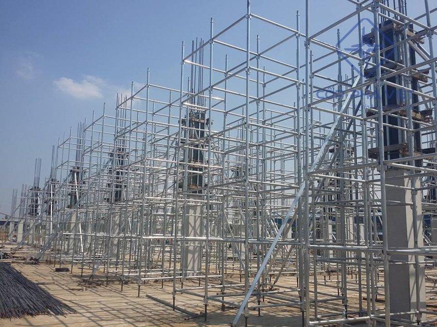 Vì Sao Nên Ghé Xưởng Trước Khi Mua Giàn Giáo Sll? - Đảm Bảo Chất Lượng Và An Toàn Cho Công Trình ảm bảo chất lượng và tối ưu chi phí