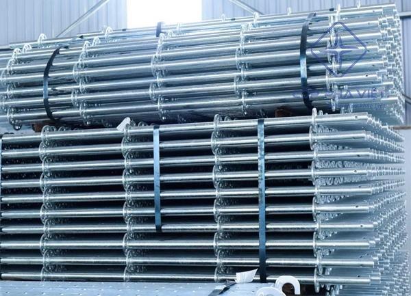 Kinh Nghiệm Mua Giàn Giáo Xây Dựng: Nên Chọn Theo Trọng Lượng Hay Độ Dày Thép?