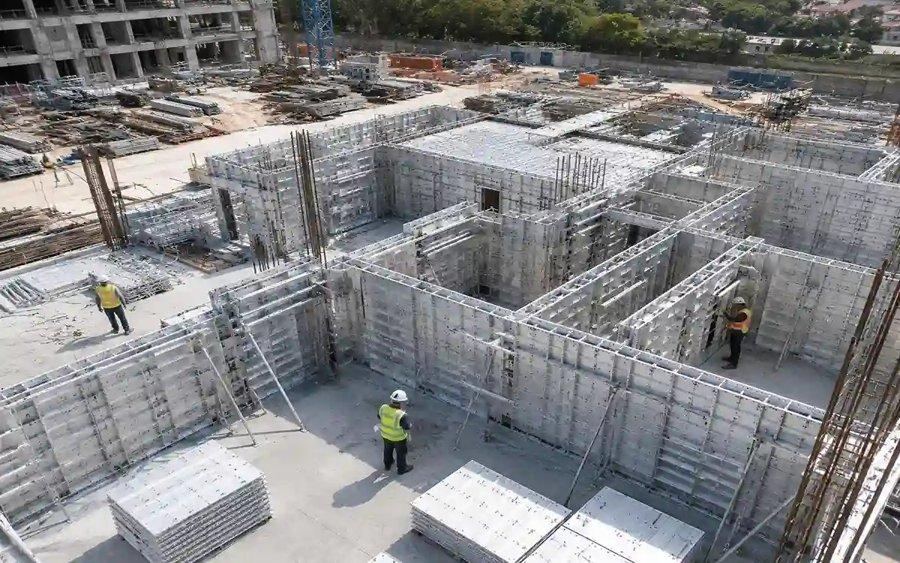 Cốp pha là gì? Có bao nhiêu loại cốp pha trong xây dựng hiện nay?