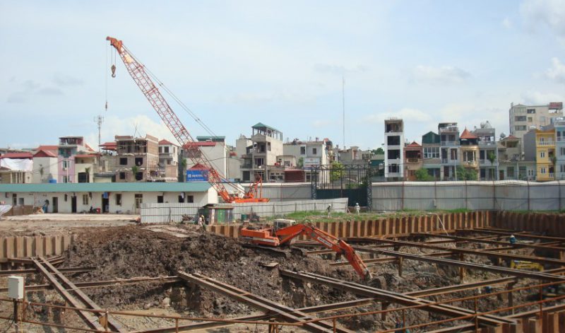 dịch vụ xây dựng Sài Gòn