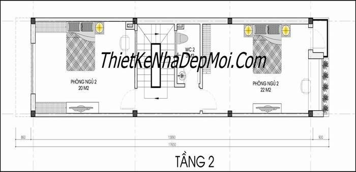 6 Kiểu mặt tiền nhà phố đẹp 3 4 tầng của anh Quỳnh ban ve nha pho dep 3 tang 4x16