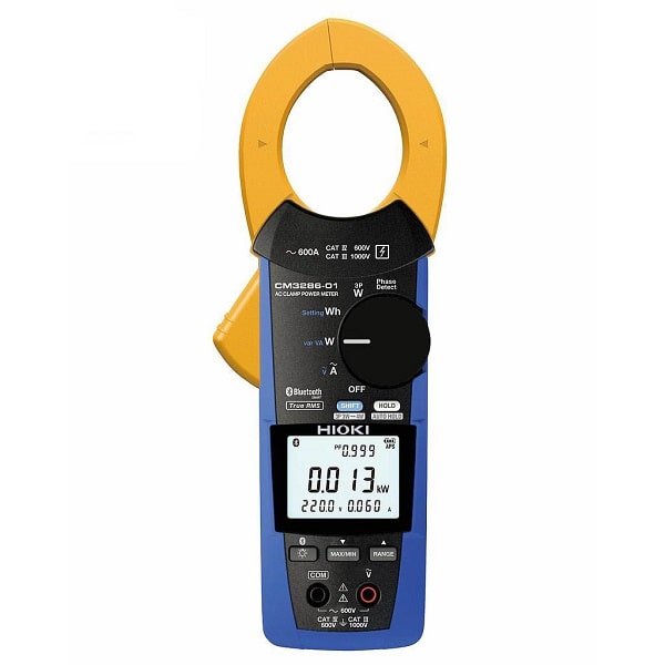 Ampe kìm đo công suất Hioki CM3286