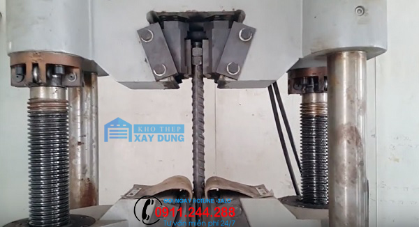 Cách xác định cường độ chịu kéo của thép CB400v, Cb300v,Cb500v, Cb600v cuong do chiu keo cua thep 0