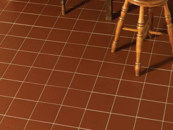 gạch gốm lát sàn nhà mang vẻ đẹp giản dị