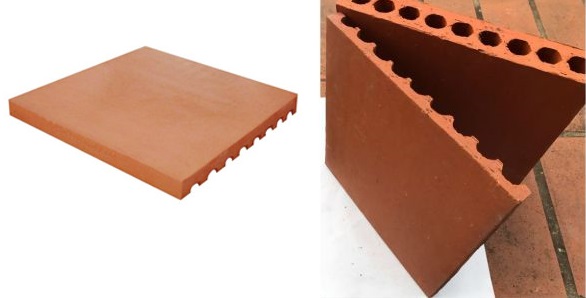 4 loại gạch chống nóng phổ biến hiện nay