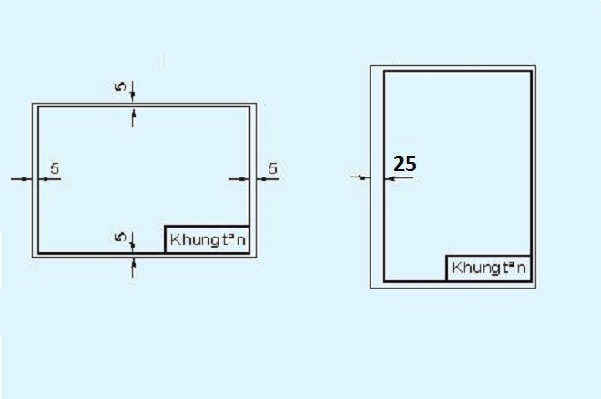 Lề bản vẽ kỹ thuật: Lề là yếu tố quan trọng giúp bản vẽ kỹ thuật trở nên dễ đọc và thẩm mỹ hơn. Chúng tôi cung cấp thông tin chi tiết về tiêu chuẩn lề bản vẽ kỹ thuật và hướng dẫn cách thiết kế lề phù hợp với từng loại bản vẽ, giúp cho sản phẩm của bạn trở nên chuyên nghiệp hơn.