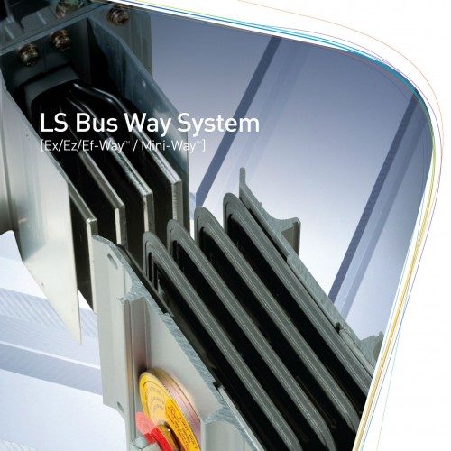 Thanh dẫn điện Busway - LS Cable Busduct