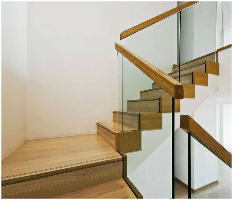Mẫu cầu thang gỗ hiện đại đẹp nhất cho ngôi nhà của bạn