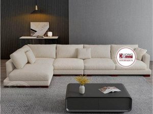 Mẫu Sofa Chữ L Đẹp- SKYGN1009