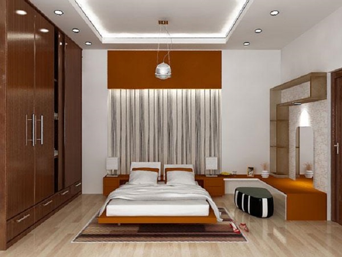 Top 20+ mẫu trần thạch cao đẹp và độc đáo cho phòng khách, phòng ngủ hot nhất năm 2020