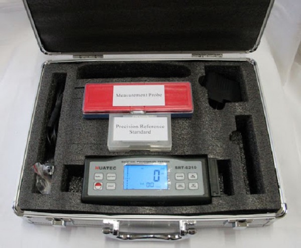 Bộ sản phẩm máy đo độ nhám SRT6210