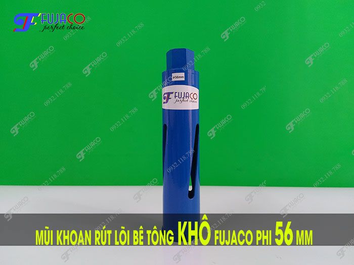 Mũi khoan rút lõi KHÔ phi 56 dài 25cm mui-khoan-rut-loi-be-tong-kho-phi-56-tot-gia-re