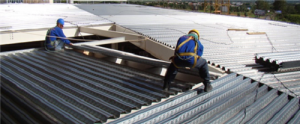 Thông tin và bảng giá tôn sàn deck cập nhật mới nhất Ưu điểm tôn sàn deck