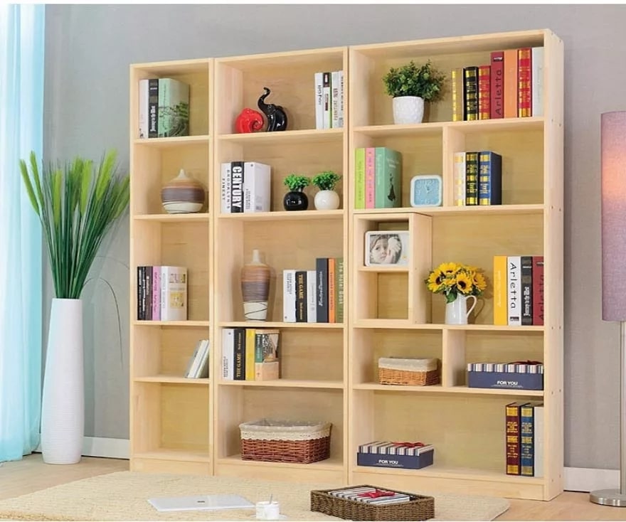 30 Mẫu Trang Trí Phòng Khách Bằng Đồ Gỗ Cực Kỳ Sang Trọng 33 cách trang trí nội thất