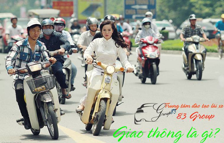 tình trạng giao thông tại Việt Nam